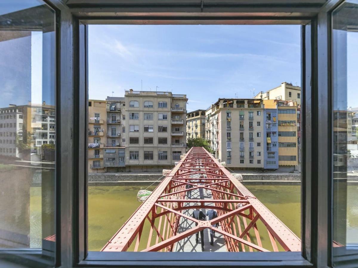 شقة خيرونا  في Bravissimo Rambla Eiffel Bridge 2 المظهر الخارجي الصورة