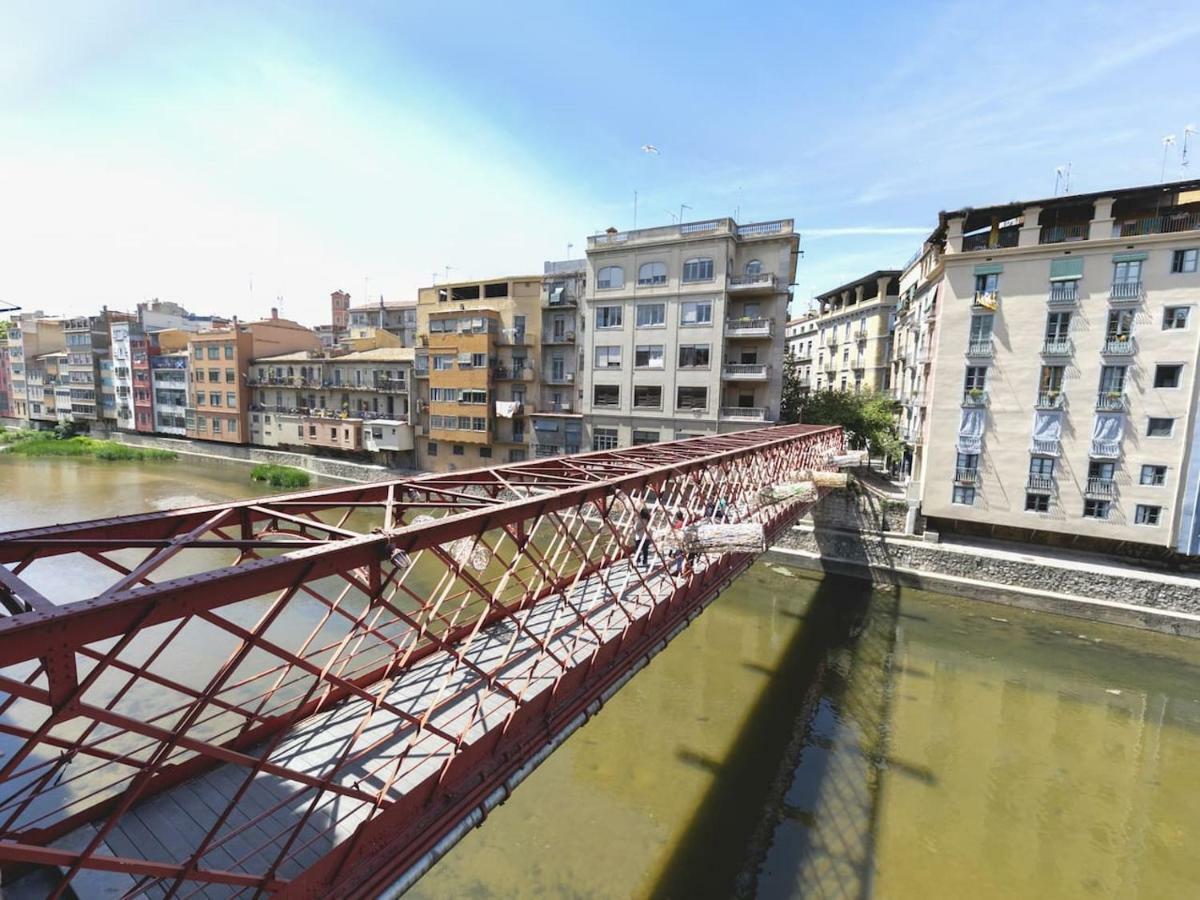 شقة خيرونا  في Bravissimo Rambla Eiffel Bridge 2 المظهر الخارجي الصورة