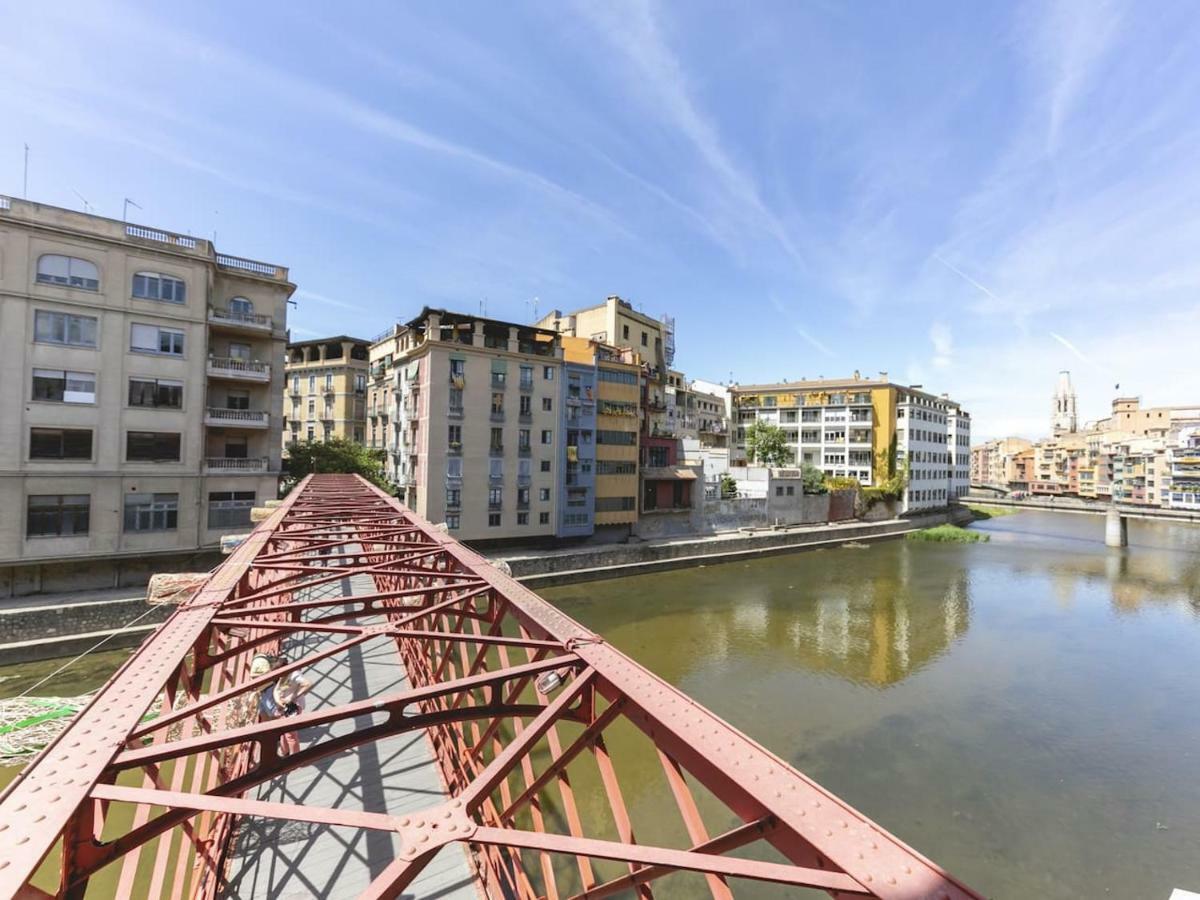 شقة خيرونا  في Bravissimo Rambla Eiffel Bridge 2 المظهر الخارجي الصورة